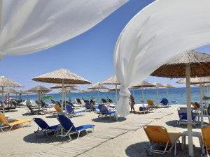 Hotel Hotel Zografos cazare Paralia Katerini