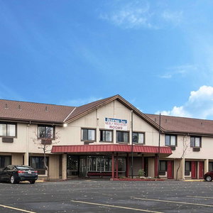 Hotel Rodeway Inn Syracuse Carrier Circle cazare Syracuse