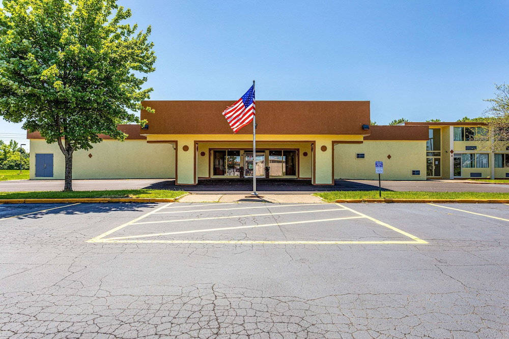 Hotel Americas Best Value Inn Fredonia Ny