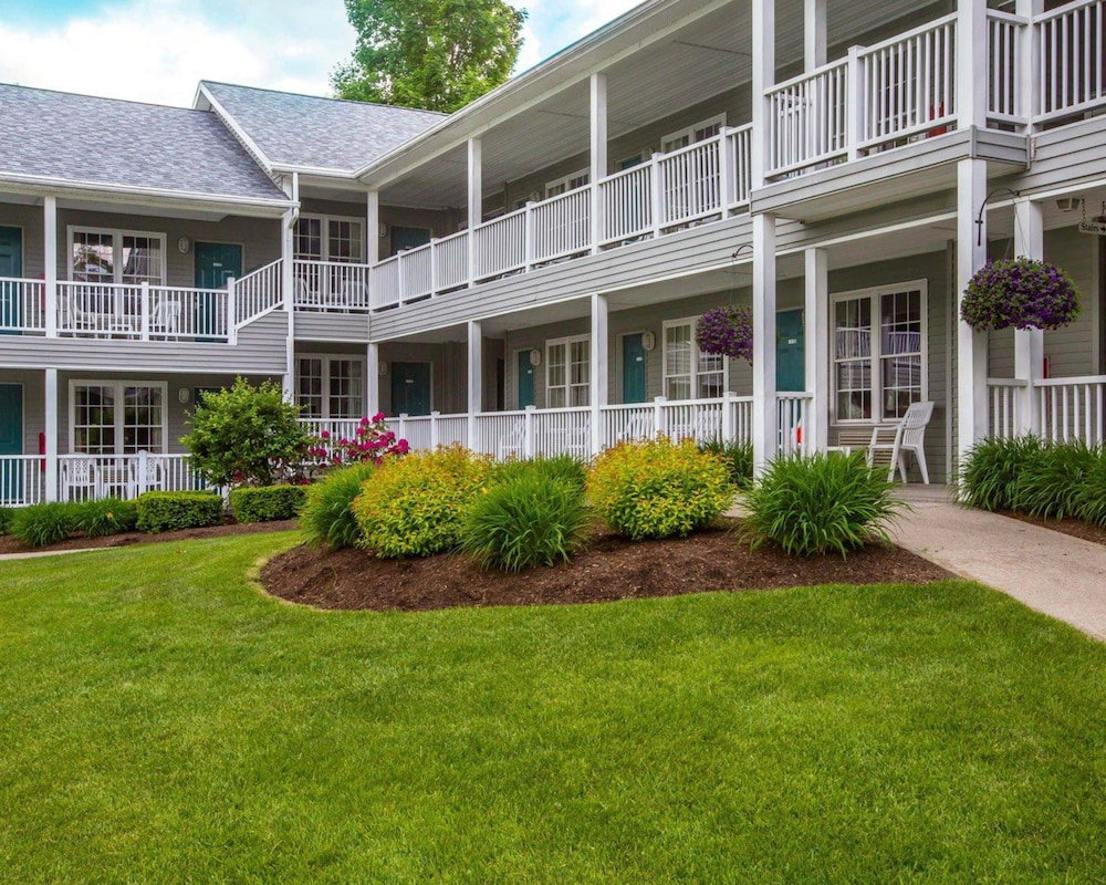 Hotel Quality Inn Lake George