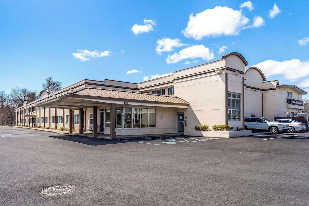 Hotel Days Inn By Wyndham Albany Suny