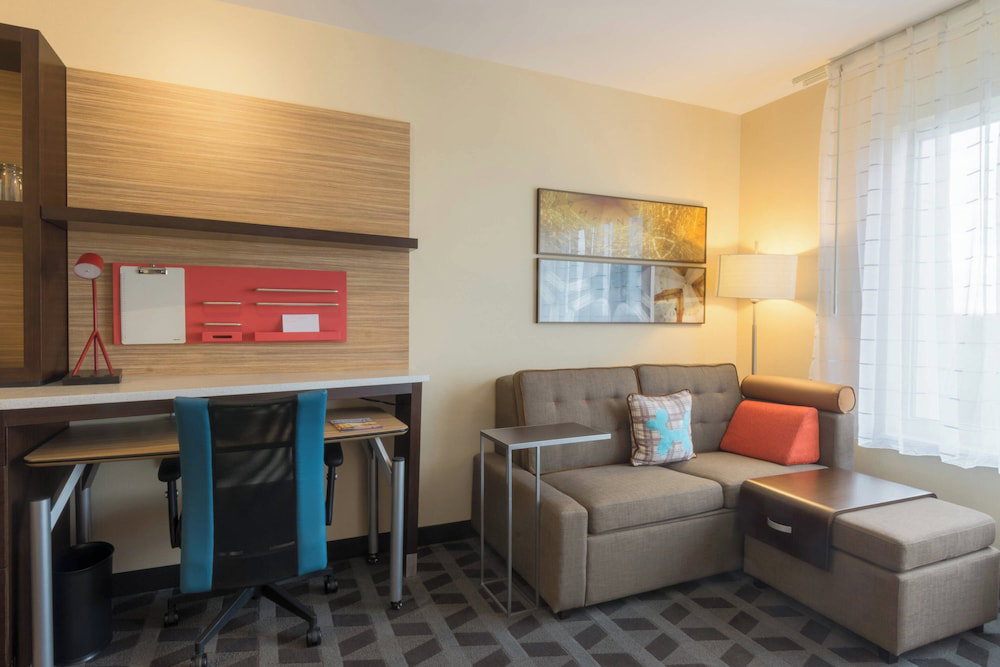 Hotel Towneplace Suites By Marriott Syracuse Liverpool