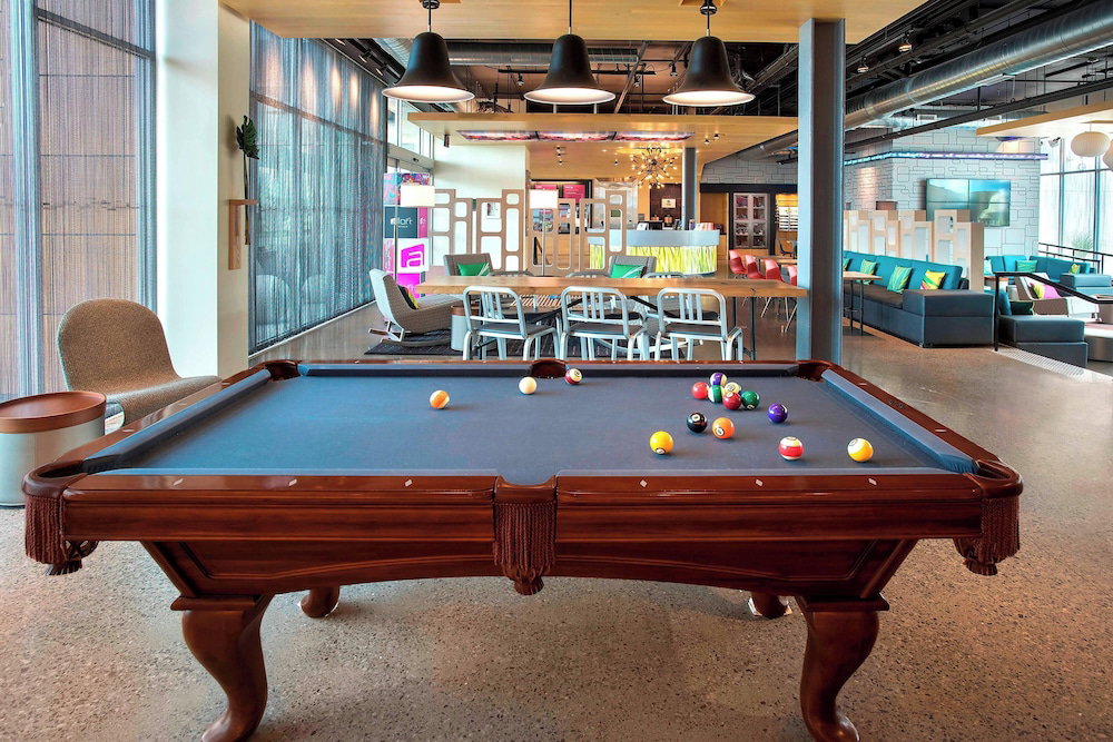Aloft By Marriott Buffalo Airport