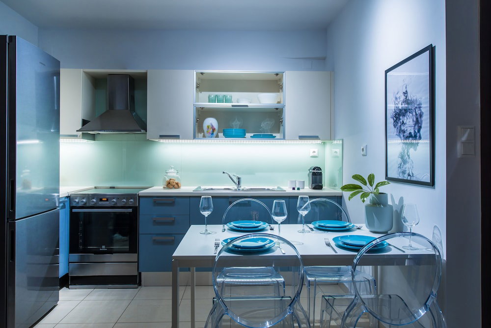 dal travel Chanion One Suites