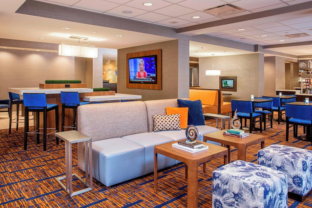 Hotel Courtyard Marriott Binghamton