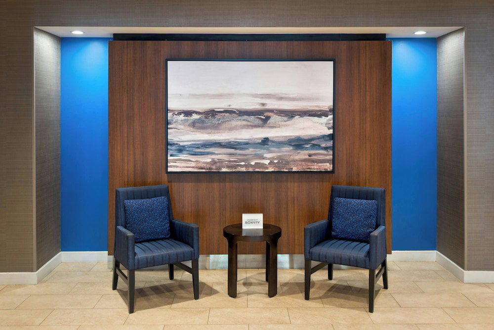Courtyard Marriott Binghamton