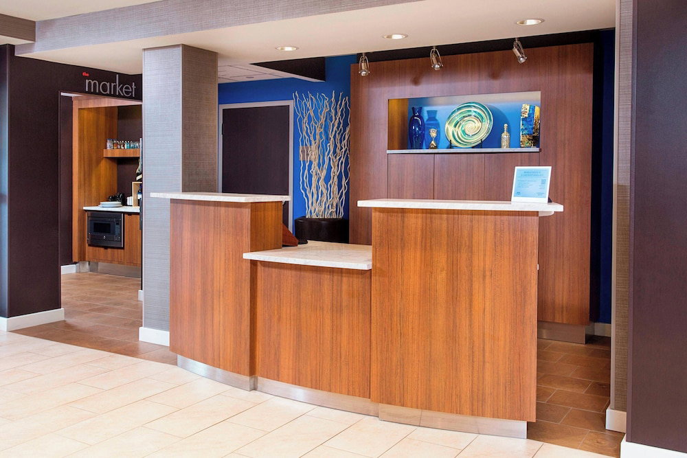 Courtyard Marriott Binghamton