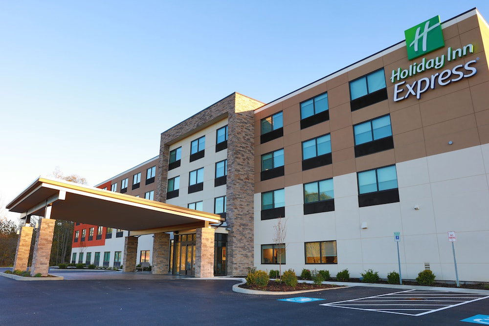 Hotel Holiday Inn Express Oneonta By Ihg