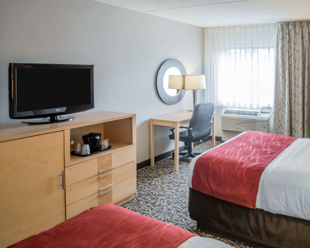 Hotel Comfort Inn - Nys Fairgrounds