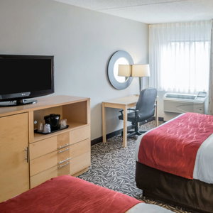 Hotel Comfort Inn - Nys Fairgrounds cazare Syracuse