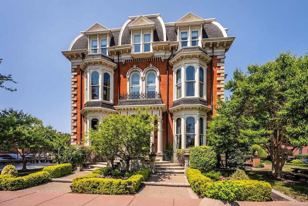 Hotel The Mansion On Delaware Ave