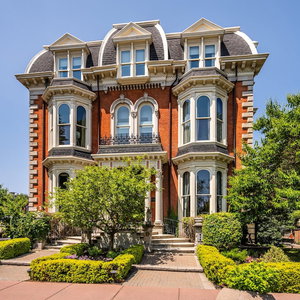 Hotel The Mansion On Delaware Ave cazare Buffalo