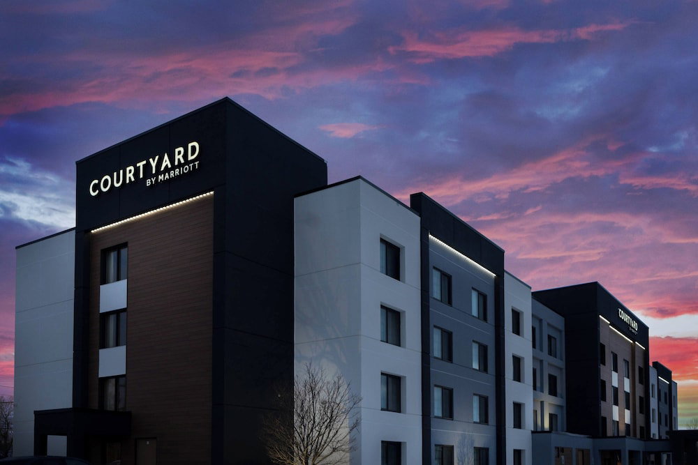 Hotel Courtyard By Marriott Buffalo Amherst/University
