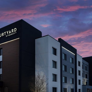 Hotel Courtyard By Marriott Buffalo Amherst/University cazare Buffalo