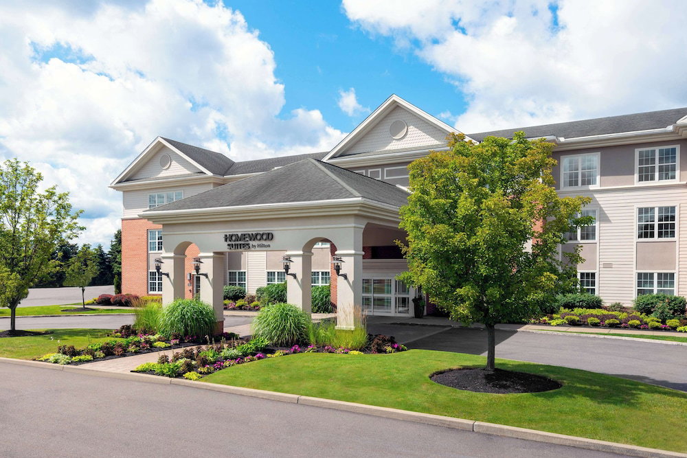 Hotel Homewood Suites By Hilton Buffalo Airport
