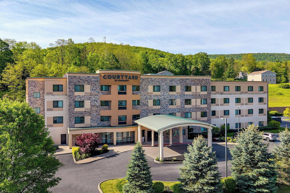 Hotel Courtyard Oneonta