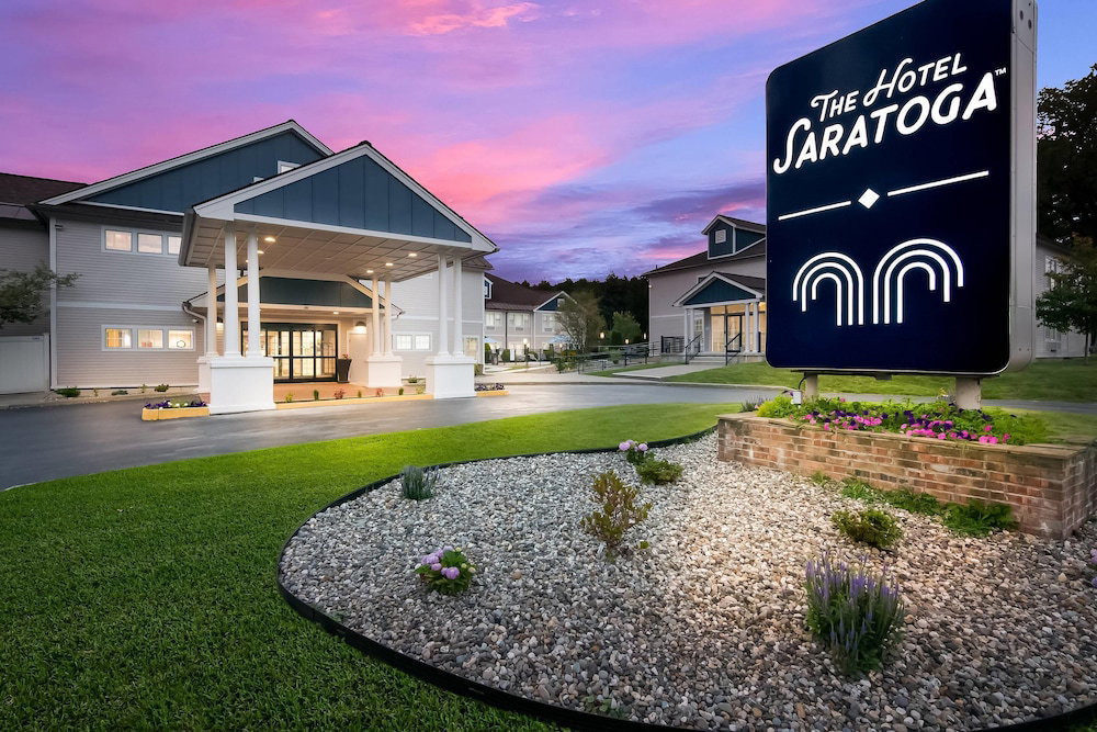 Hotel The Hotel Saratoga, An Ascend Collection Hotel