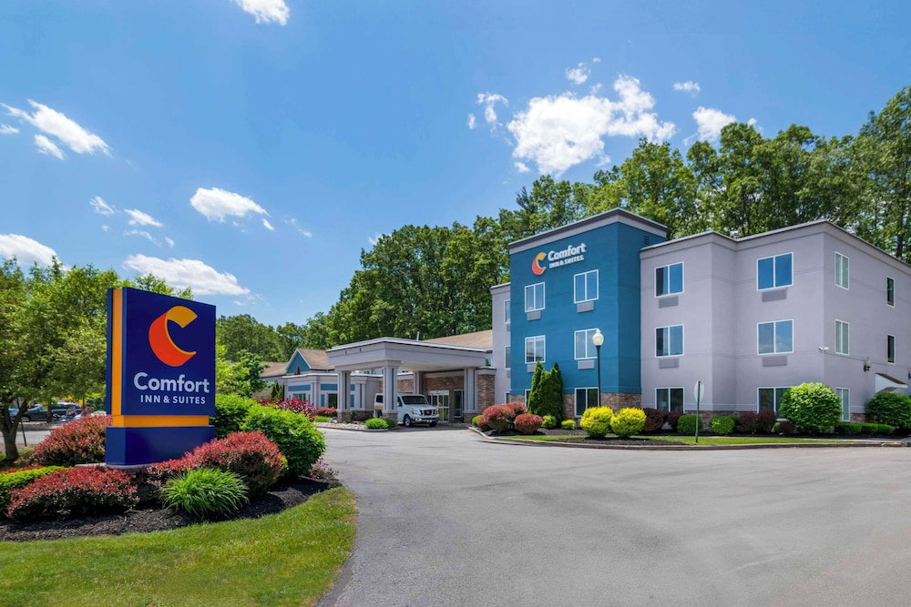 Hotel Comfort Inn & Suites Saratoga Springs
