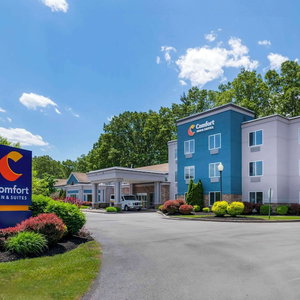 Hotel Comfort Inn & Suites Saratoga Springs cazare Saratoga Springs