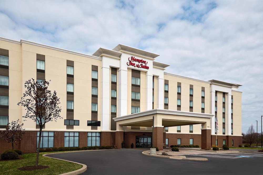 Hotel Hampton Inn & Suites Syracuse North Airport Area