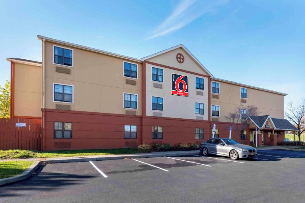 Hotel Studio 6 Corporate Extended Stay Rochester Henrietta Ny