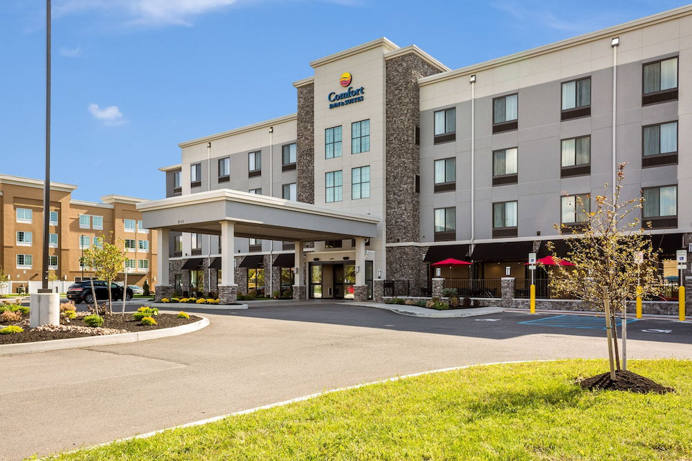 Hotel Comfort Inn & Suites Niagara Falls Blvd Usa