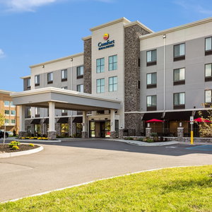 Hotel Comfort Inn & Suites Niagara Falls Blvd Usa cazare La Salle