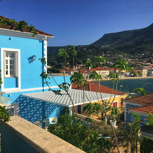 Hotel Perantzada Hotel cazare Vathy