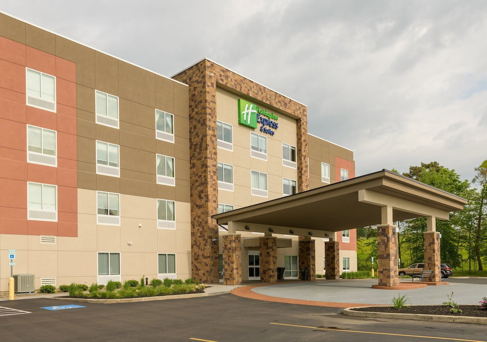 Hotel Holiday Inn Express & Suites Jamestown By Ihg