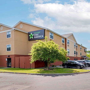 Hotel Extended Stay America Suites Syracuse Dewitt cazare East Syracuse