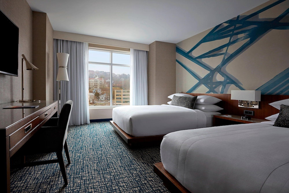 Ithaca Marriott Downtown On The Commons