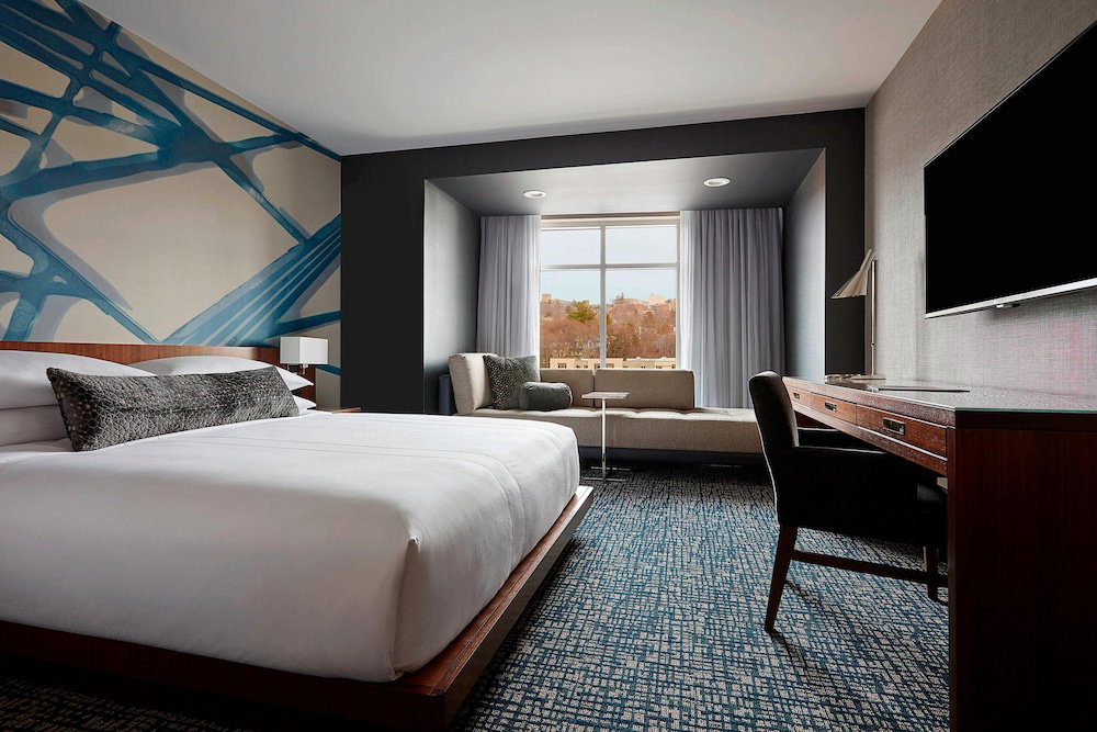 Ithaca Marriott Downtown On The Commons