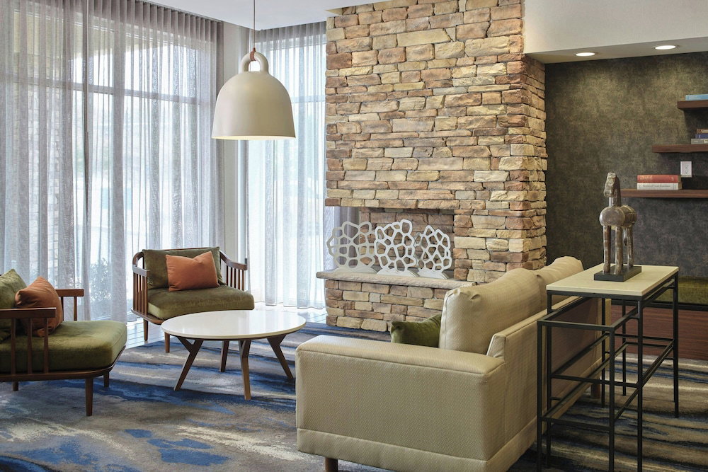 Hotel Fairfield Inn & Suites By Marriott Niagara Falls