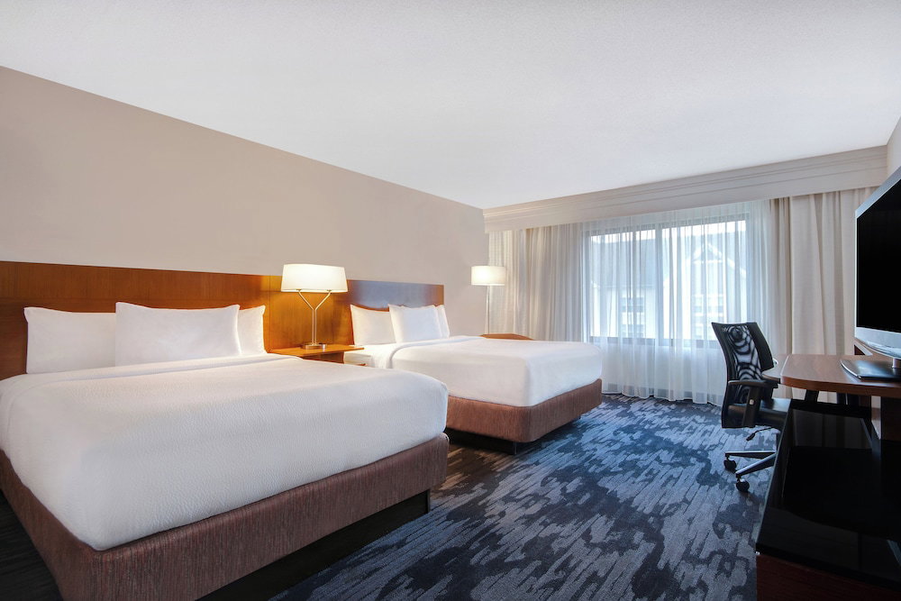 Hotel Fairfield Inn & Suites By Marriott Rochester West/Greece