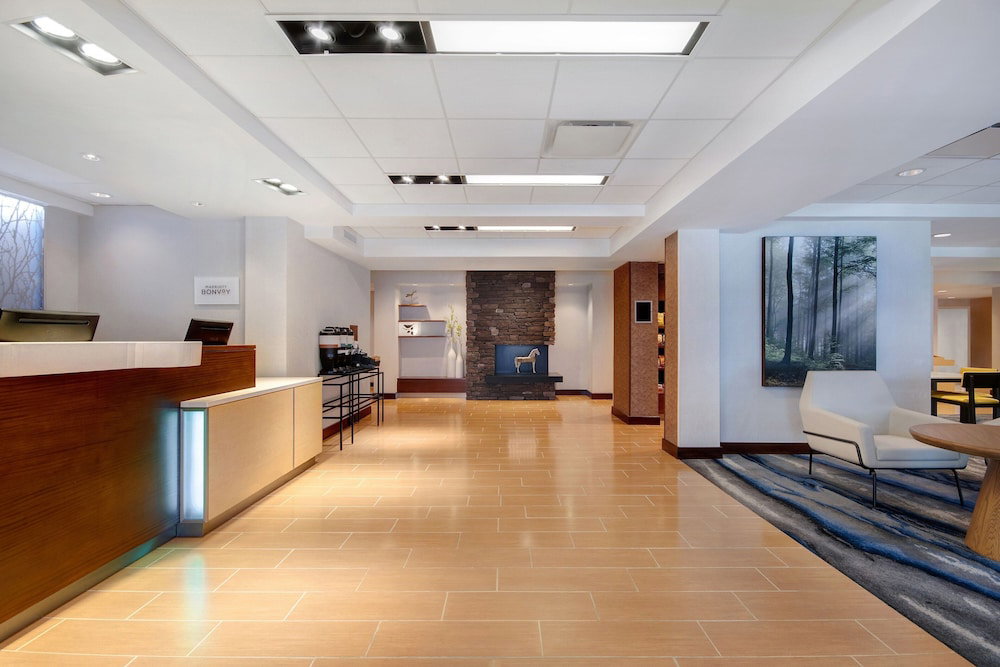 Fairfield Inn & Suites By Marriott Rochester West/Greece