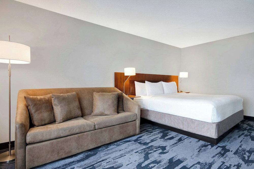 Fairfield Inn & Suites By Marriott Rochester West/Greece