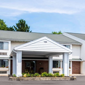 Hotel Quality Inn Cortland - University Area cazare Cortland