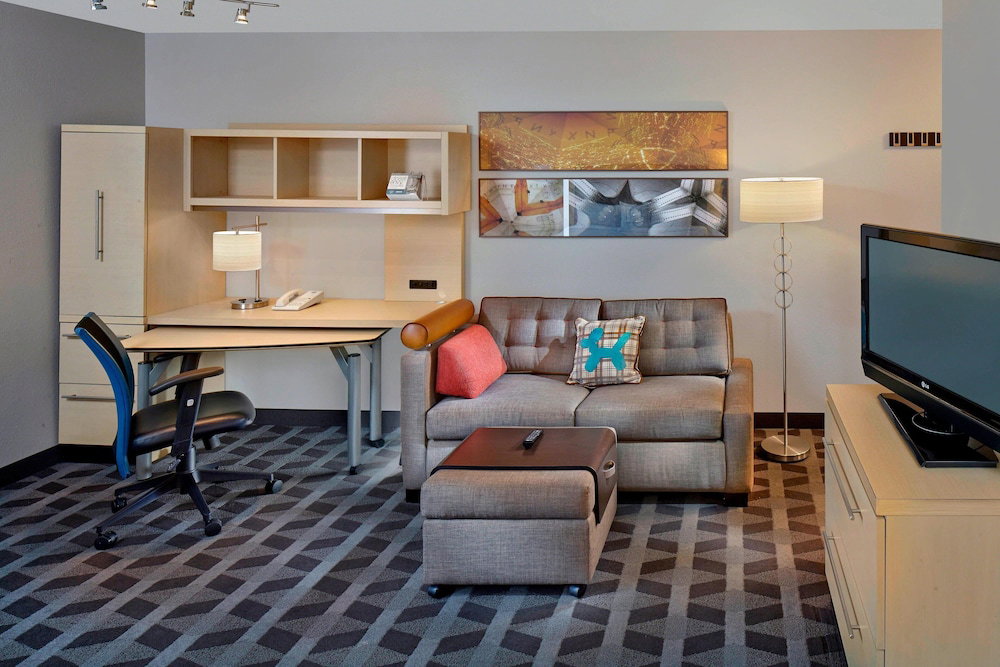 Hotel Towneplace Suites By Marriott Albany Downtown/Medical Center