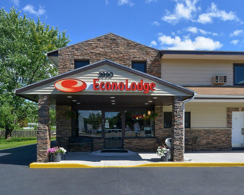 Hotel Econo Lodge Rochester I-90 & I-390