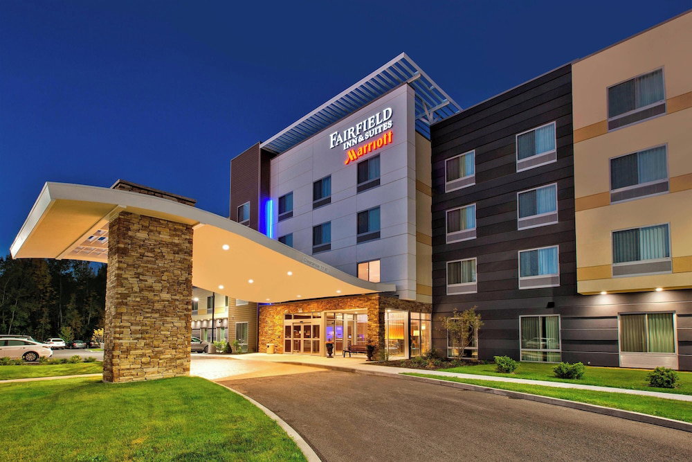Hotel Fairfield Inn & Suites Plattsburgh