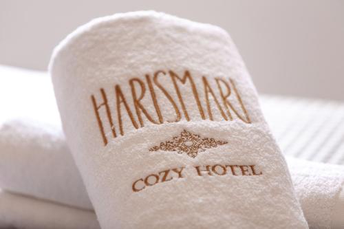 dal travel Harismari Cozy Hotel