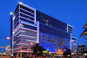 Hotel Aloft By Marriott Buffalo Downtown cazare Buffalo