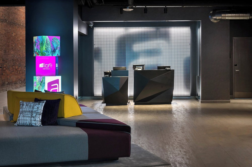 Aloft By Marriott Buffalo Downtown