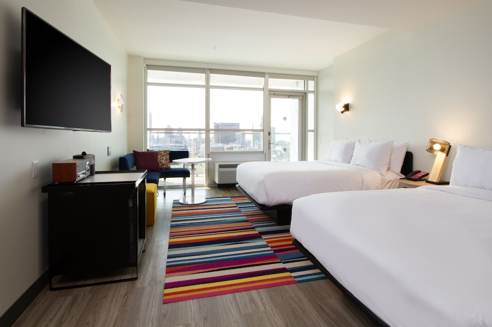 Aloft By Marriott Buffalo Downtown