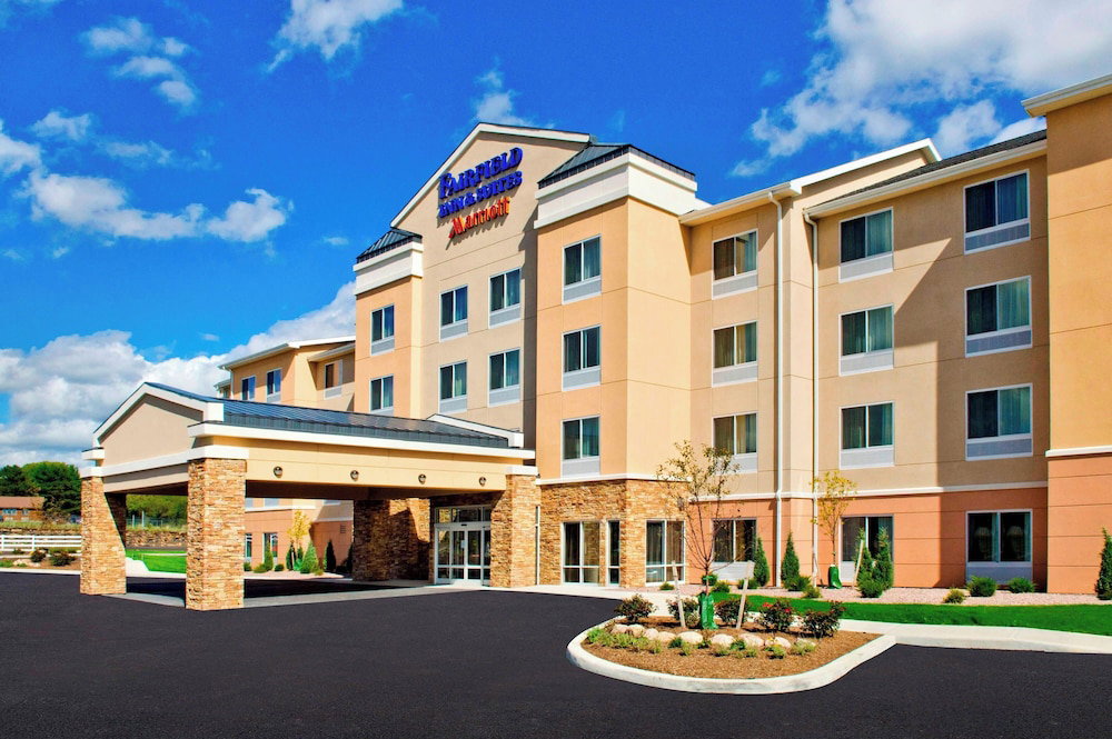 Hotel Fairfield Inn & Suites Watertown Thousand Islands
