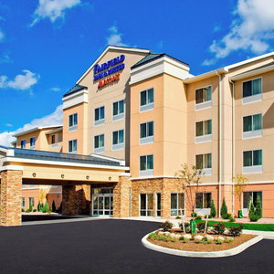 Hotel Fairfield Inn & Suites Watertown Thousand Islands cazare Watertown