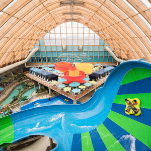 Hotel The Kartrite Resort & Indoor Waterpark cazare Monticello