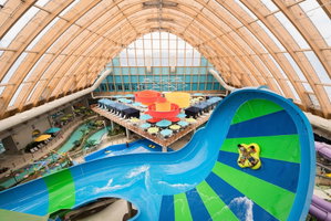 Hotel The Kartrite Resort & Indoor Waterpark cazare Monticello