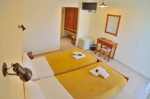 dal travel Falassarna Hotel