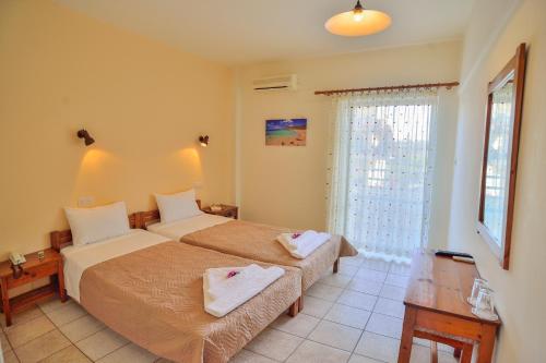 dal travel Falassarna Hotel